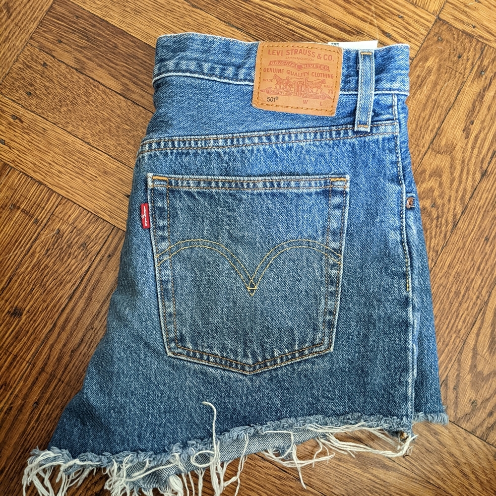 Levi's 501 Shorts